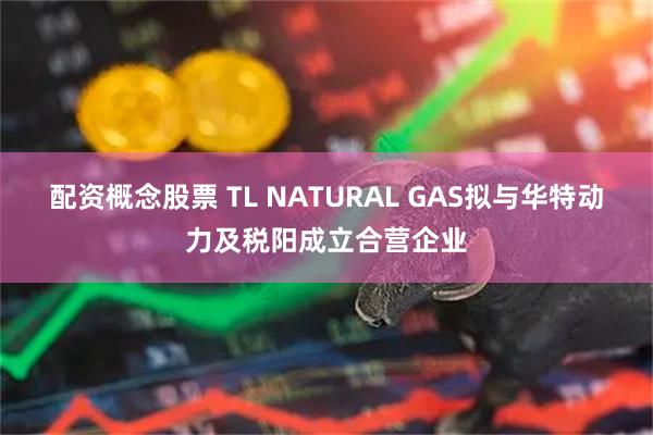 配资概念股票 TL NATURAL GAS拟与华特动力及税阳成立合营企业